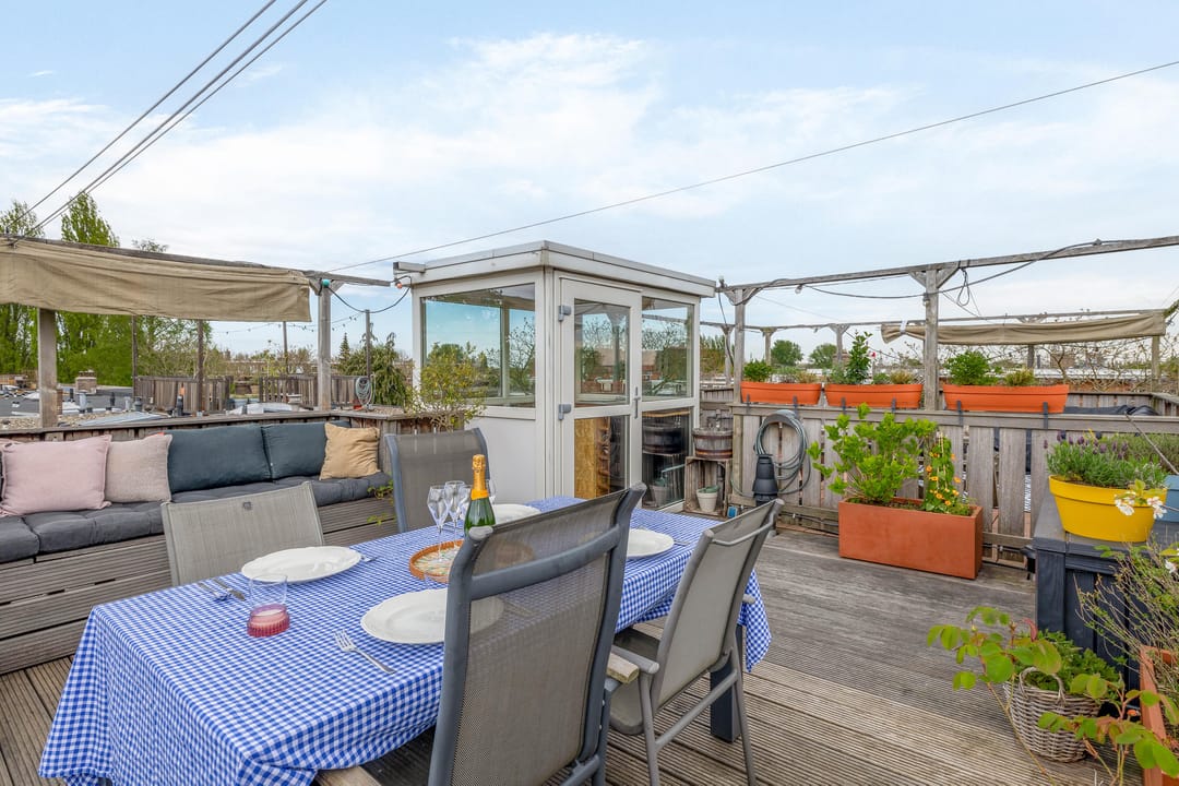 Foto 41 van De Savornin Lohmanlaan 47-A01