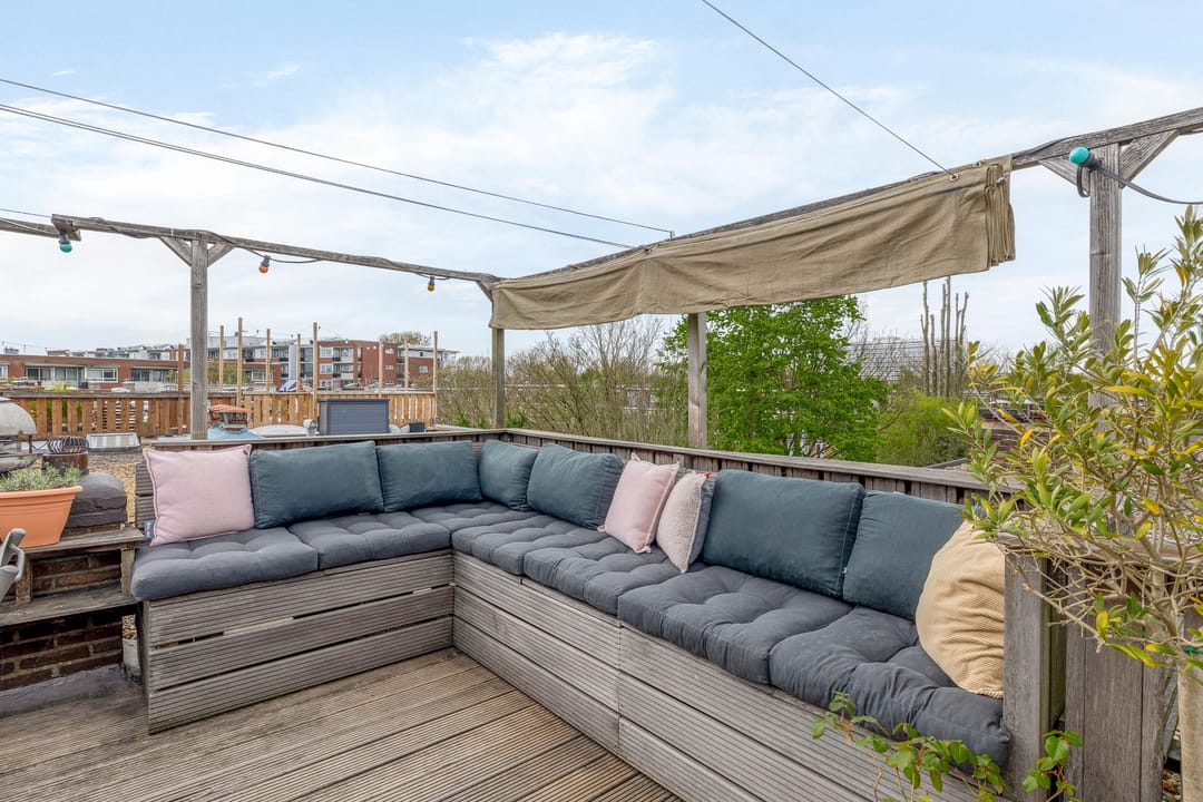 Foto 43 van De Savornin Lohmanlaan 47-A01