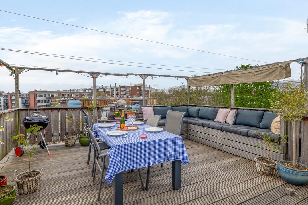 Foto 1 van De Savornin Lohmanlaan 47-A01