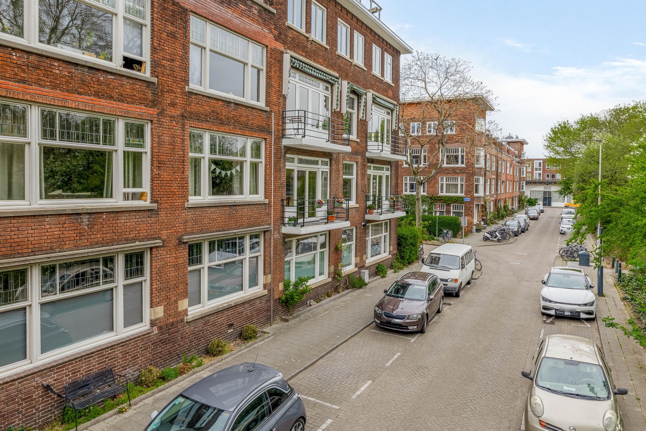 Foto 48 van De Savornin Lohmanlaan 47-A01