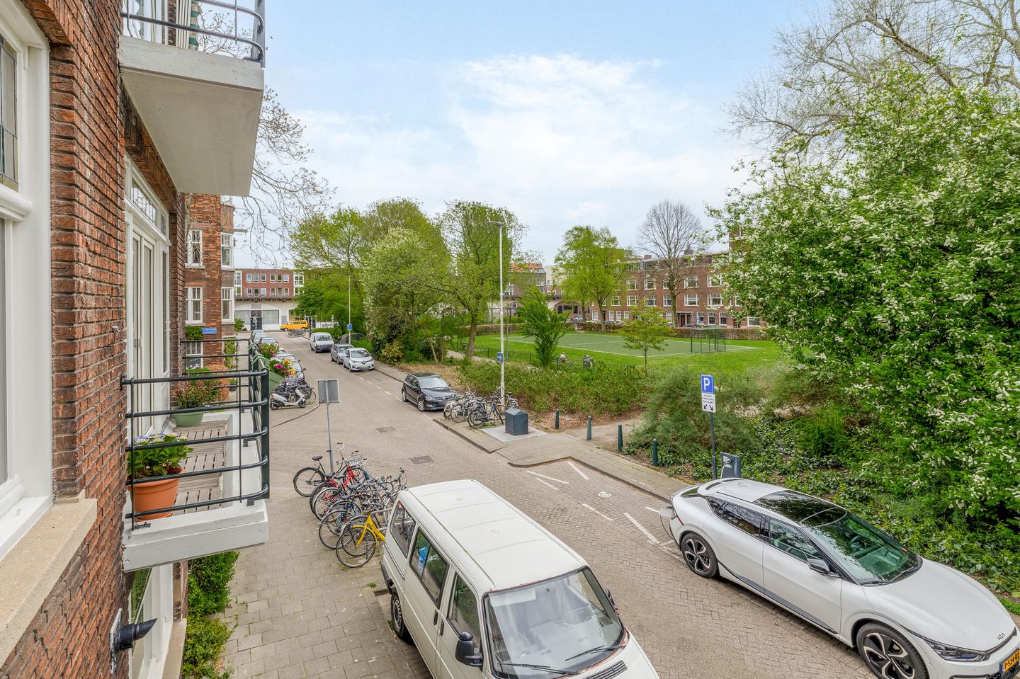 Foto 49 van De Savornin Lohmanlaan 47-A01