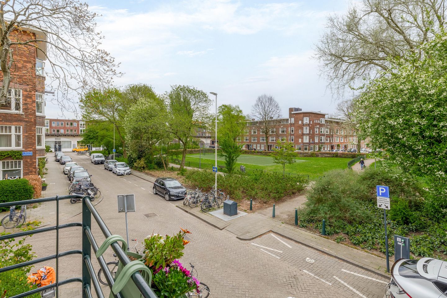 Foto 50 van De Savornin Lohmanlaan 47-A01