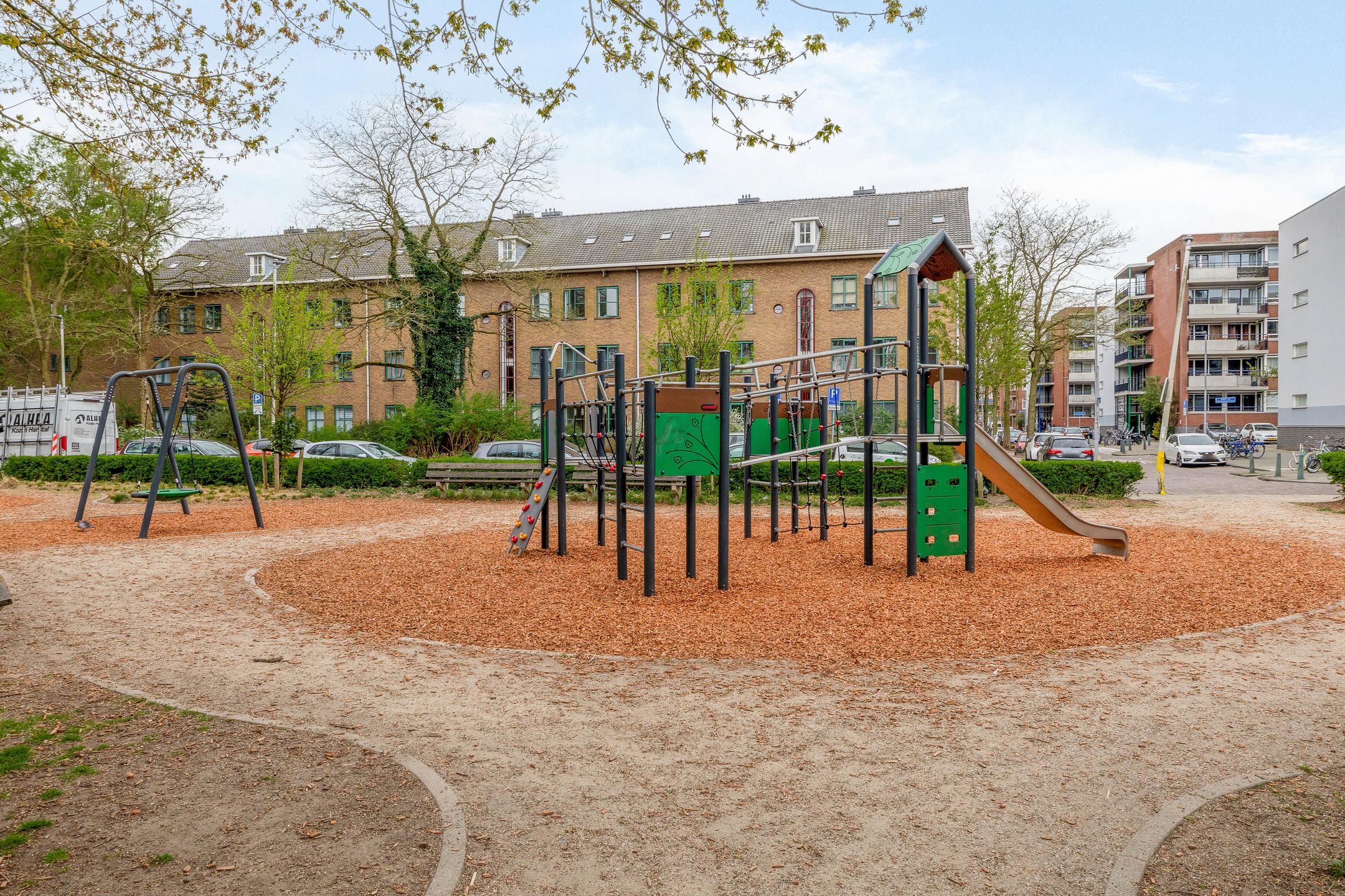 Foto 51 van De Savornin Lohmanlaan 47-A01