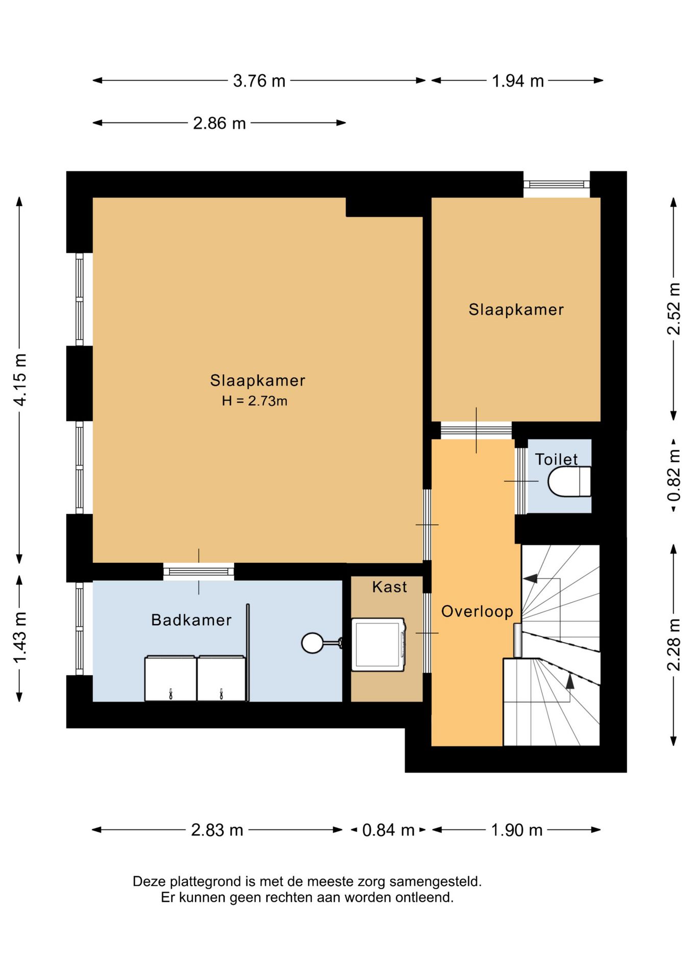Foto 54 van De Savornin Lohmanlaan 47-A01