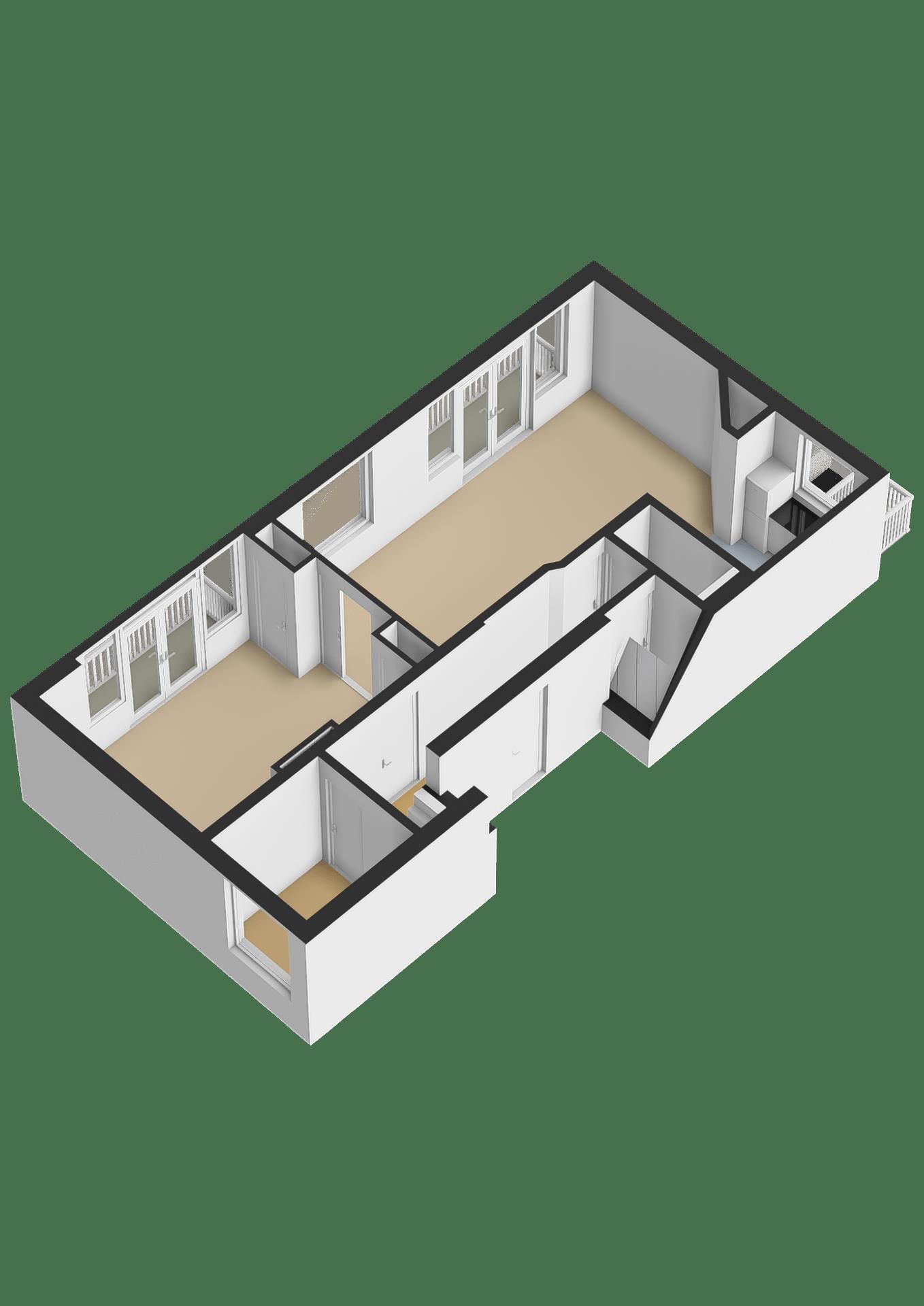 Foto 57 van De Savornin Lohmanlaan 47-A01
