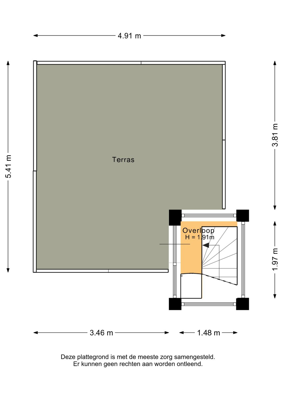 Foto 58 van De Savornin Lohmanlaan 47-A01