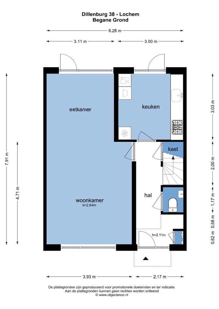 Foto 21 van Dillenburg 38