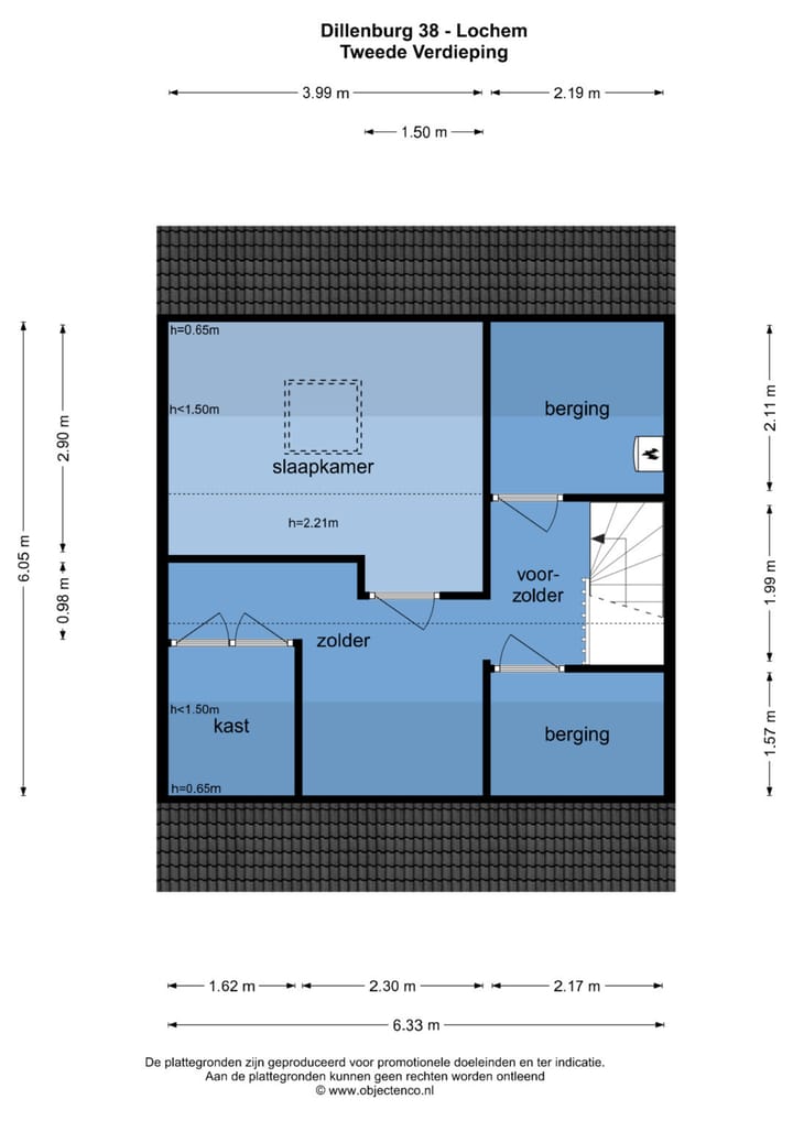 Foto 23 van Dillenburg 38