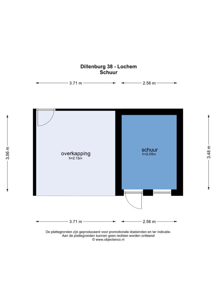 Foto 24 van Dillenburg 38