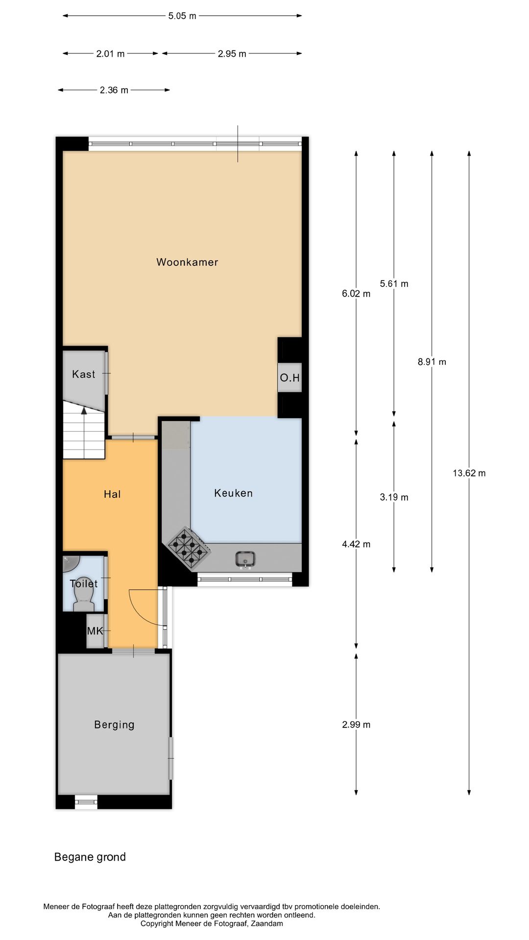 Foto 32 van Hoogerheijdestraat 76