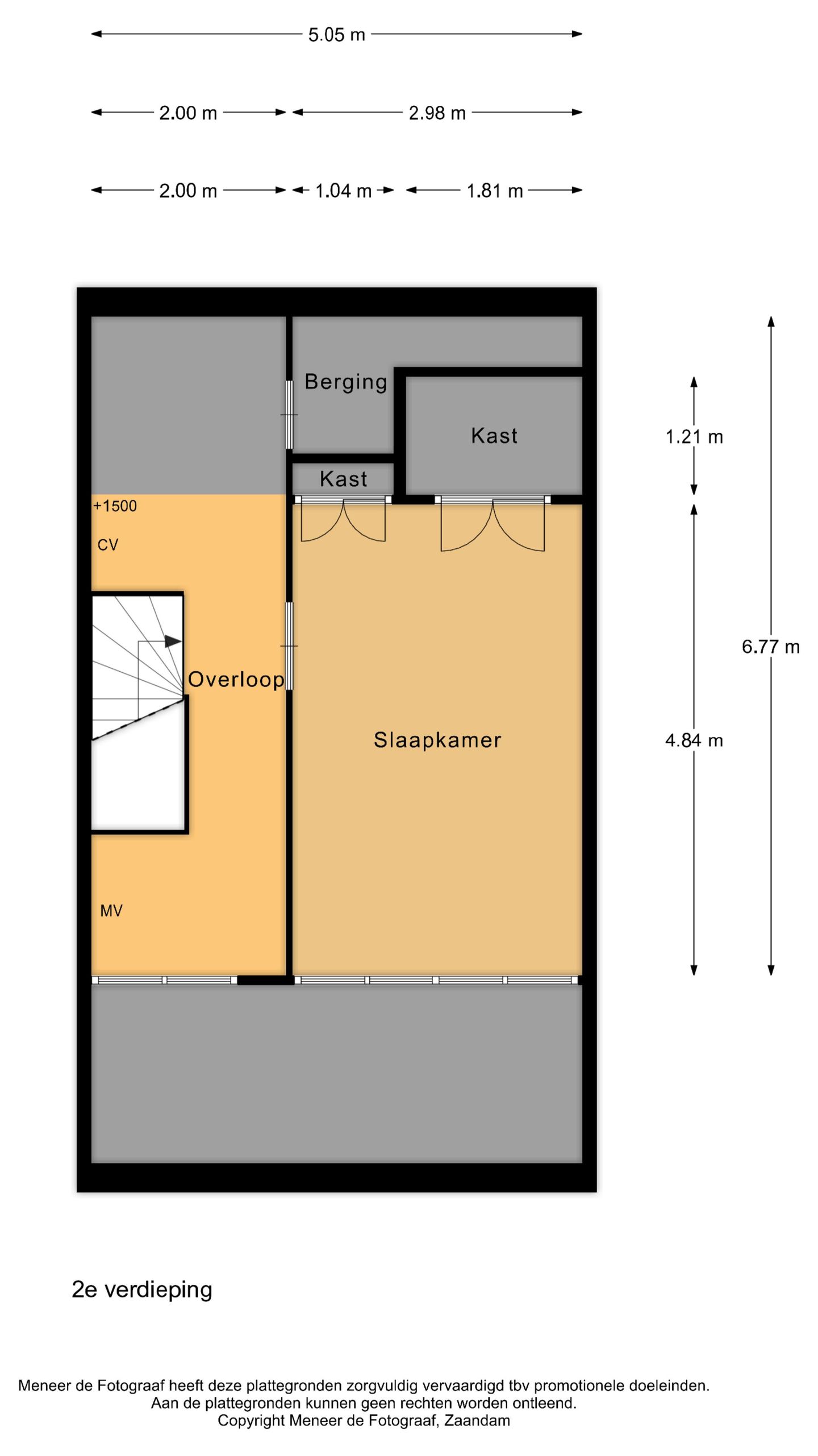 Foto 34 van Hoogerheijdestraat 76