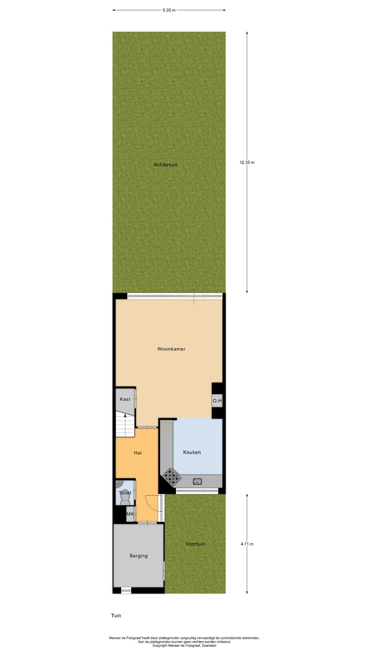 Foto 35 van Hoogerheijdestraat 76