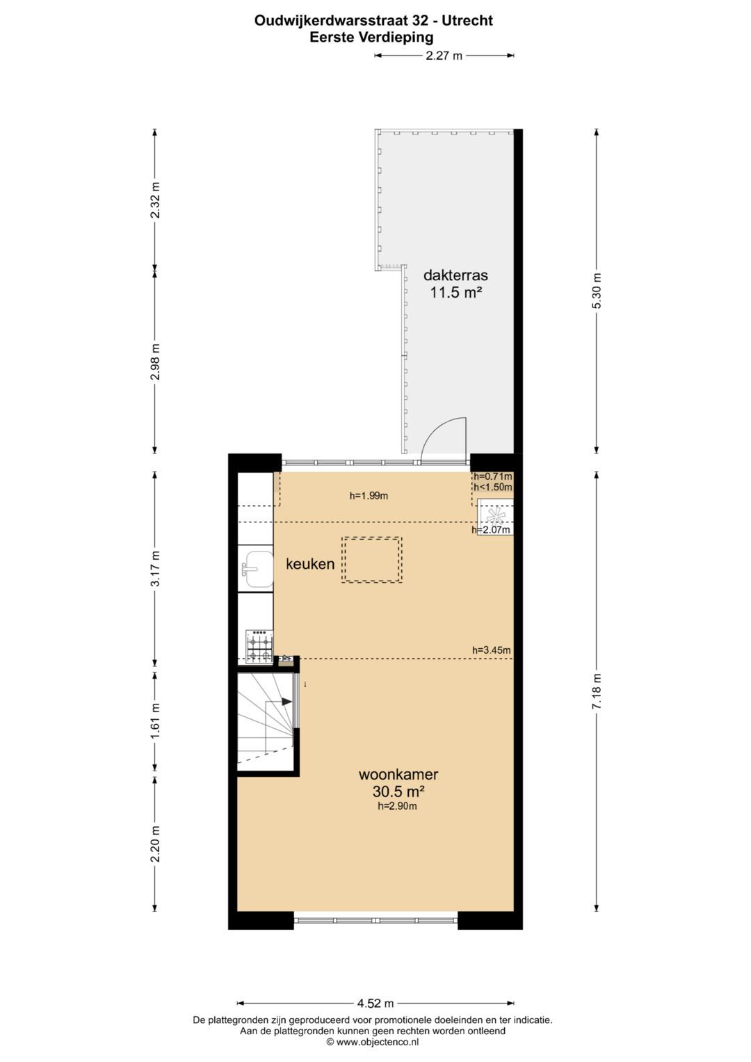 Foto 63 van Oudwijkerdwarsstraat 32