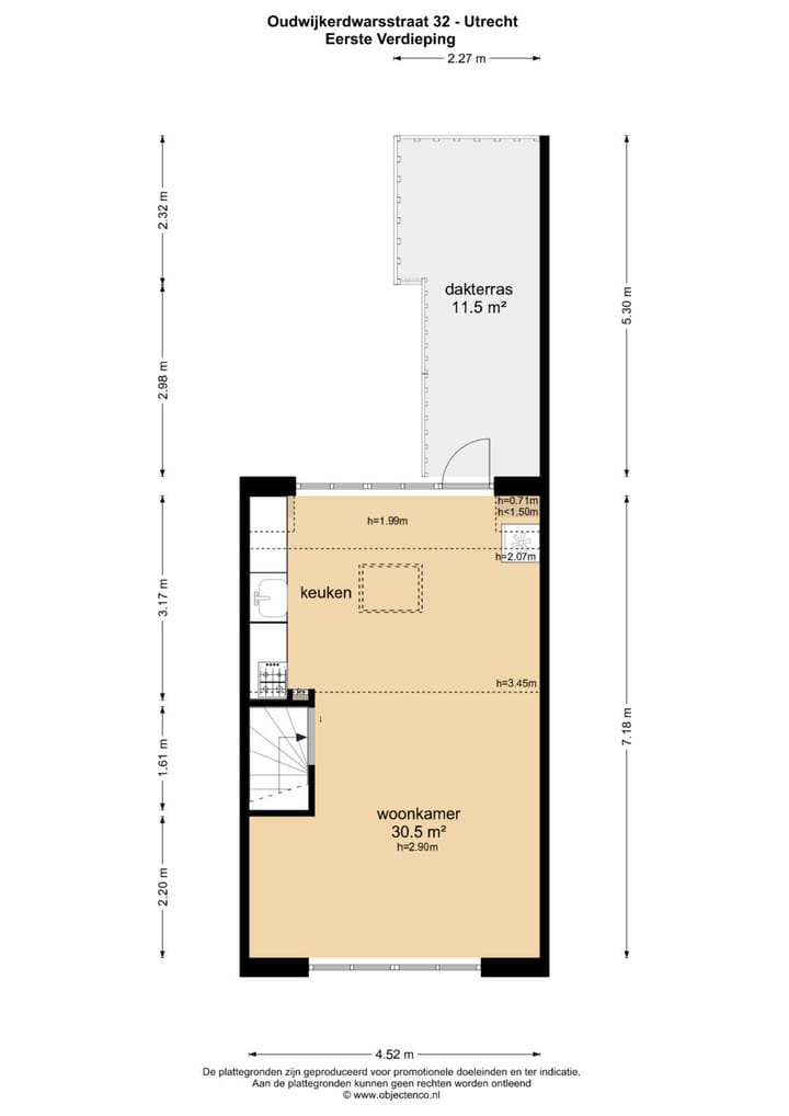 Foto 63 van Oudwijkerdwarsstraat 32
