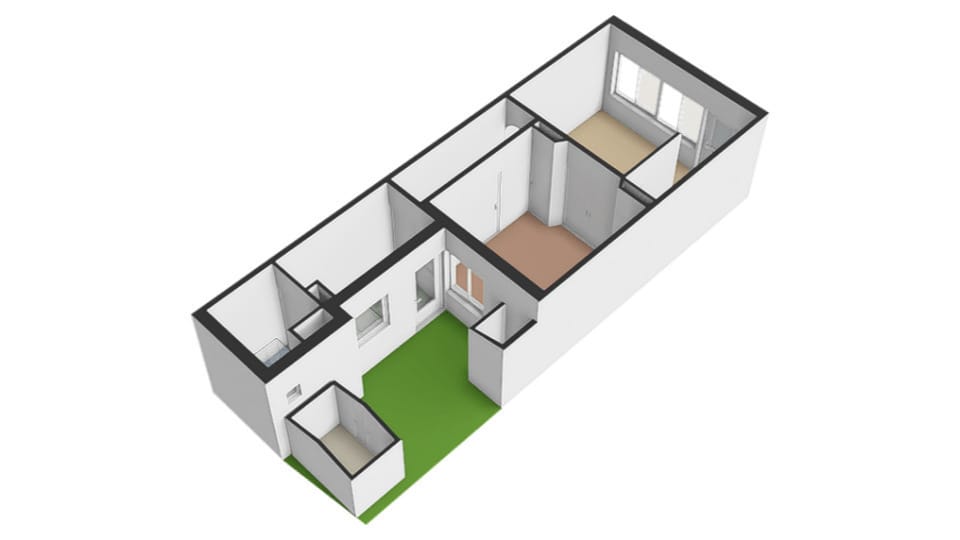 Foto 64 van Oudwijkerdwarsstraat 32