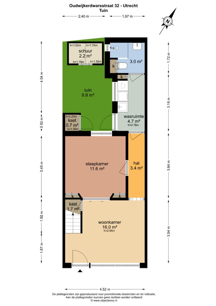 Foto 66 van Oudwijkerdwarsstraat 32