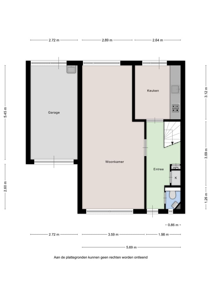 Foto 19 van Knippenbergstraat 17