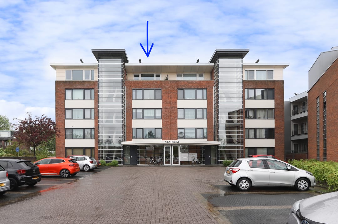 Photo 1 of Sportlaan 52