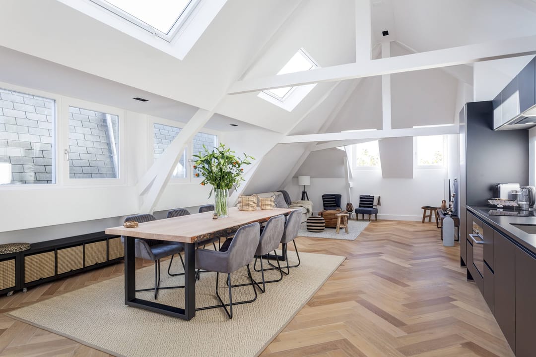 Foto 2 van Eendrachtsplein 6-03