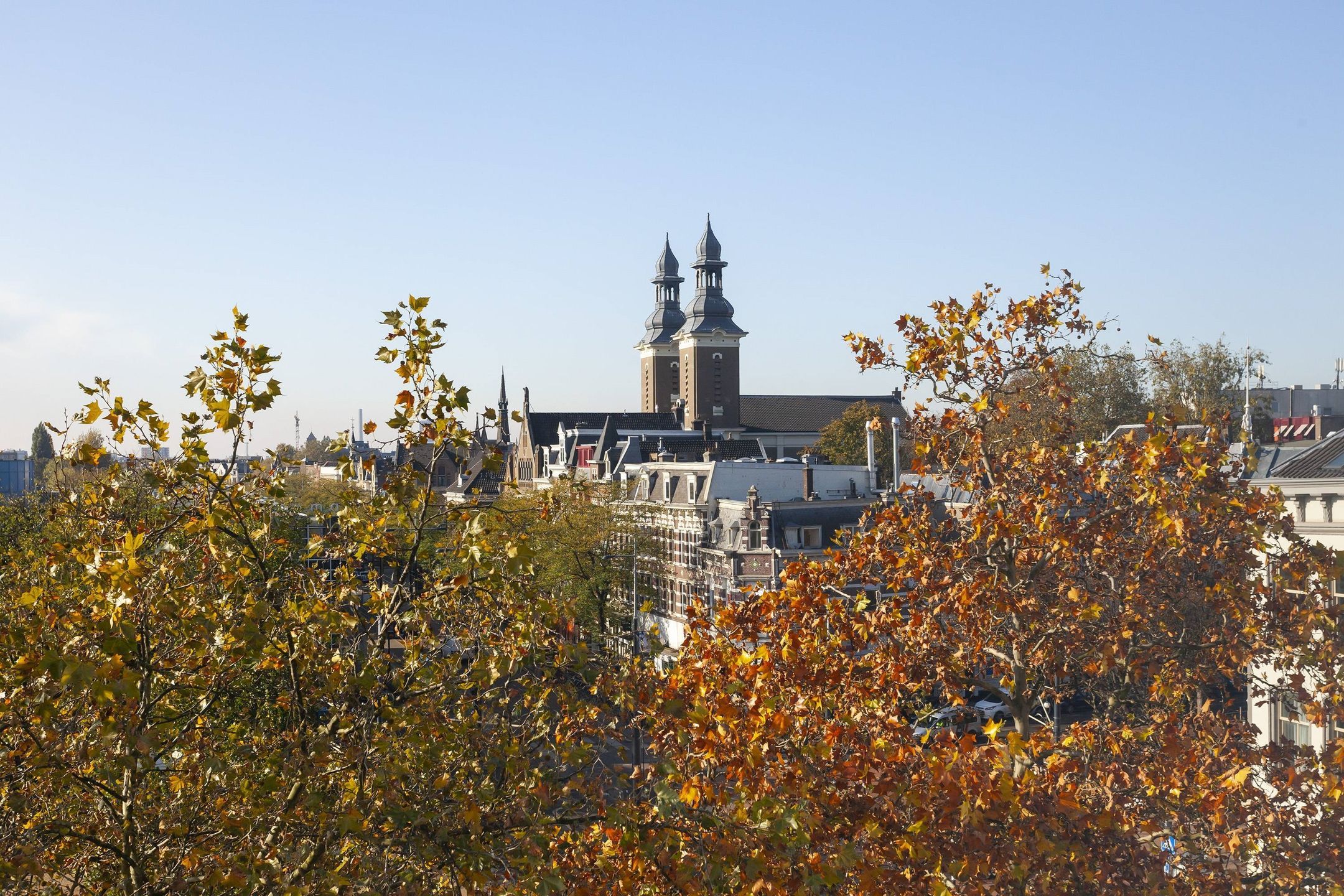 Foto 21 van Eendrachtsplein 6-03