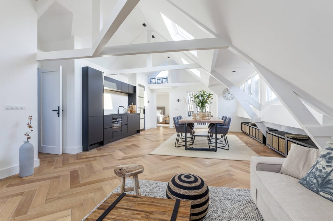 Foto 1 van Eendrachtsplein 6-03