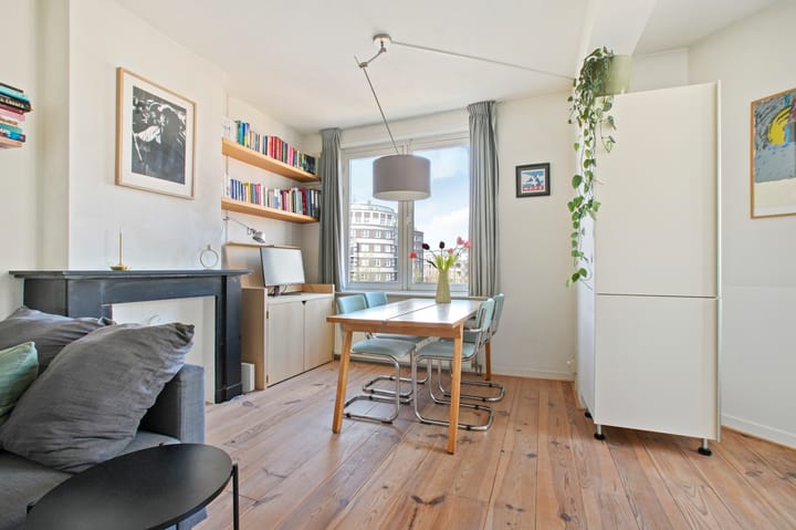 Foto 2 van Amaliastraat 9-3