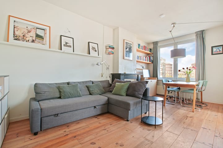 Foto 3 van Amaliastraat 9-3