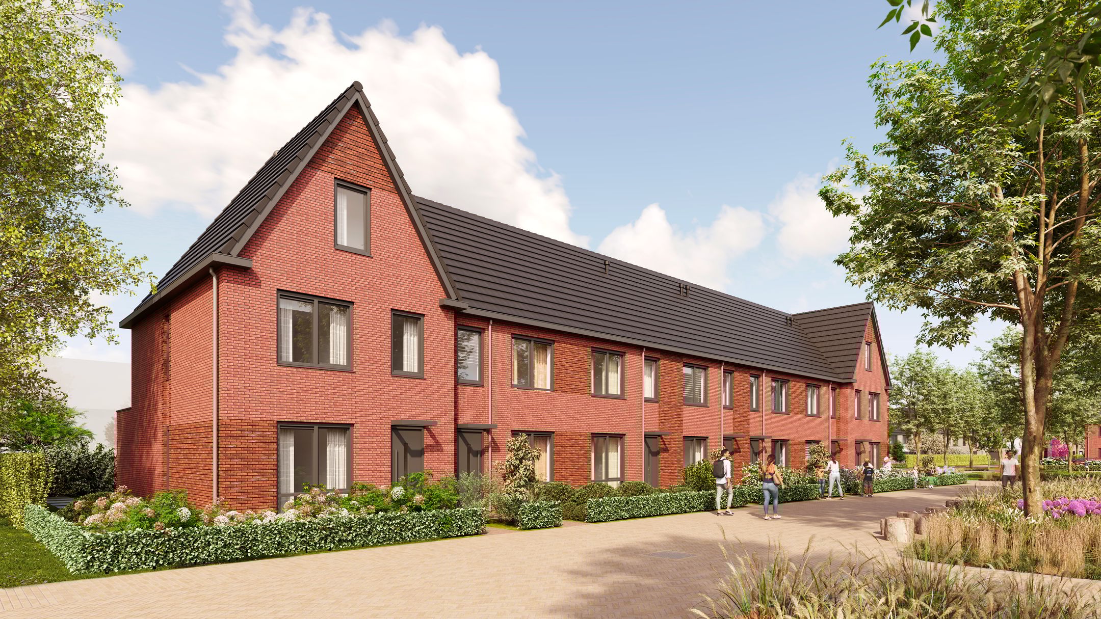 Foto 2 van Emmelhage Fase 3a2