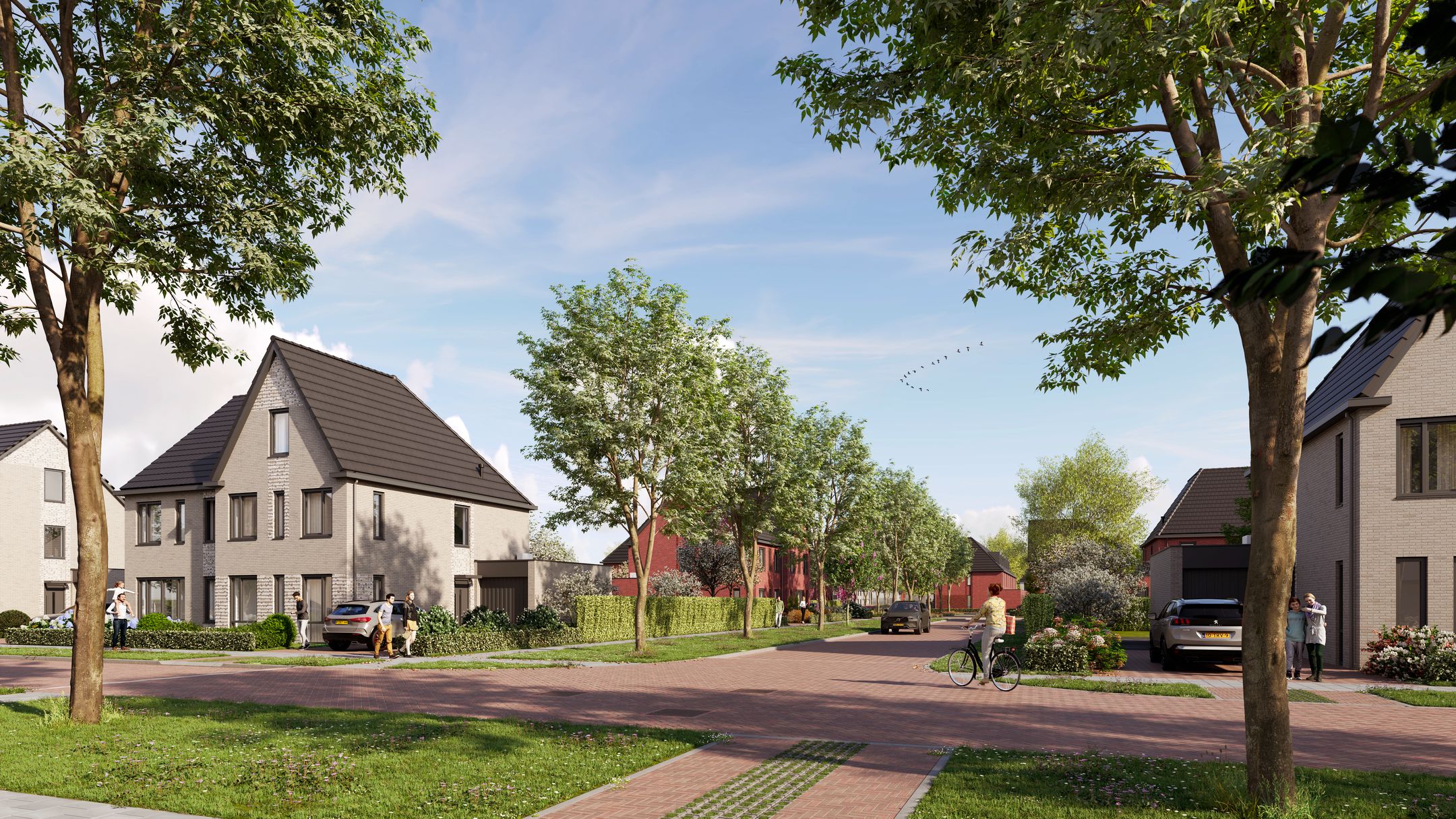 Foto 5 van Emmelhage Fase 3a2