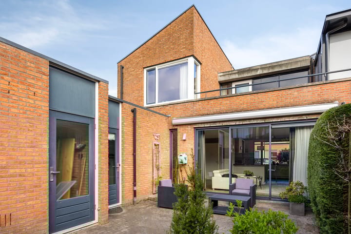 Foto 2 van Jan David Zocherstraat 56