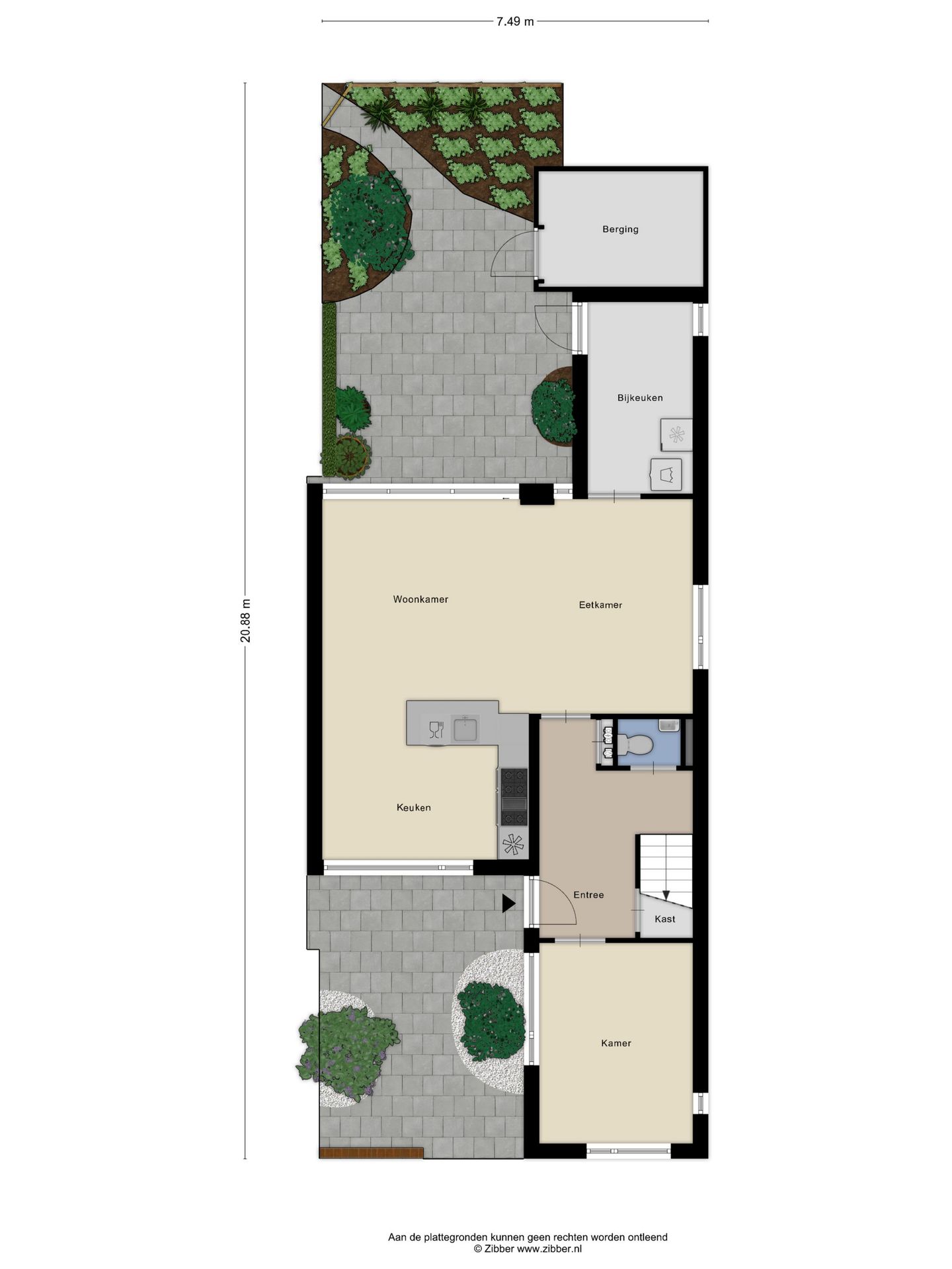 Photo 40 of Jan David Zocherstraat 56