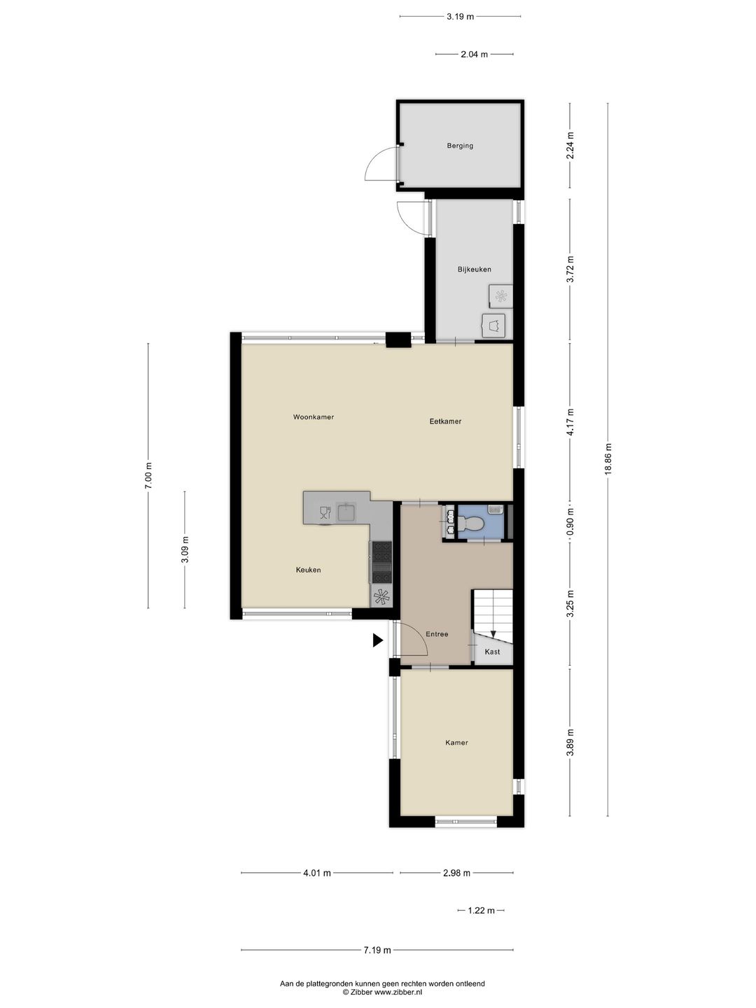 Photo 41 of Jan David Zocherstraat 56