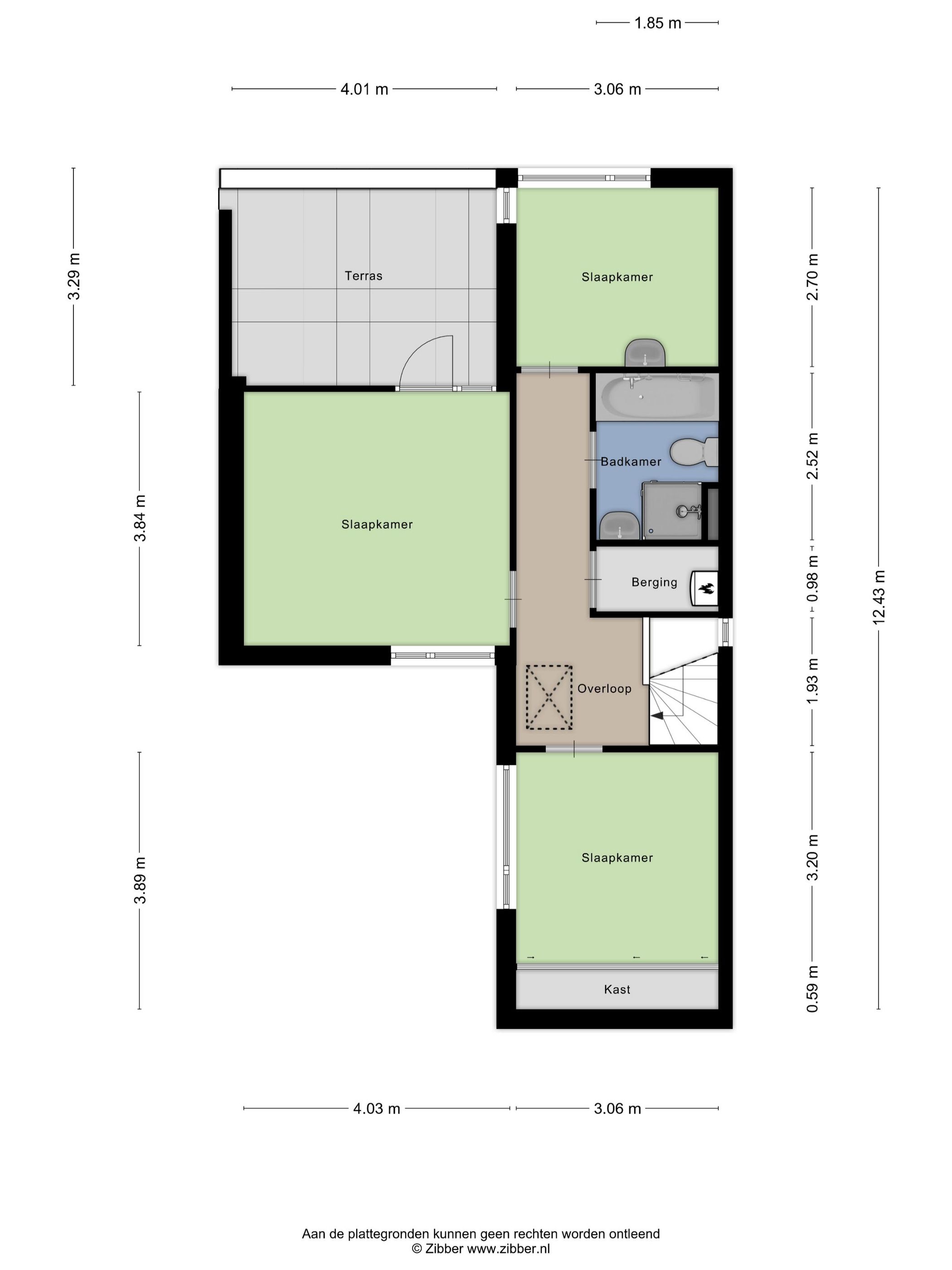 Photo 42 of Jan David Zocherstraat 56