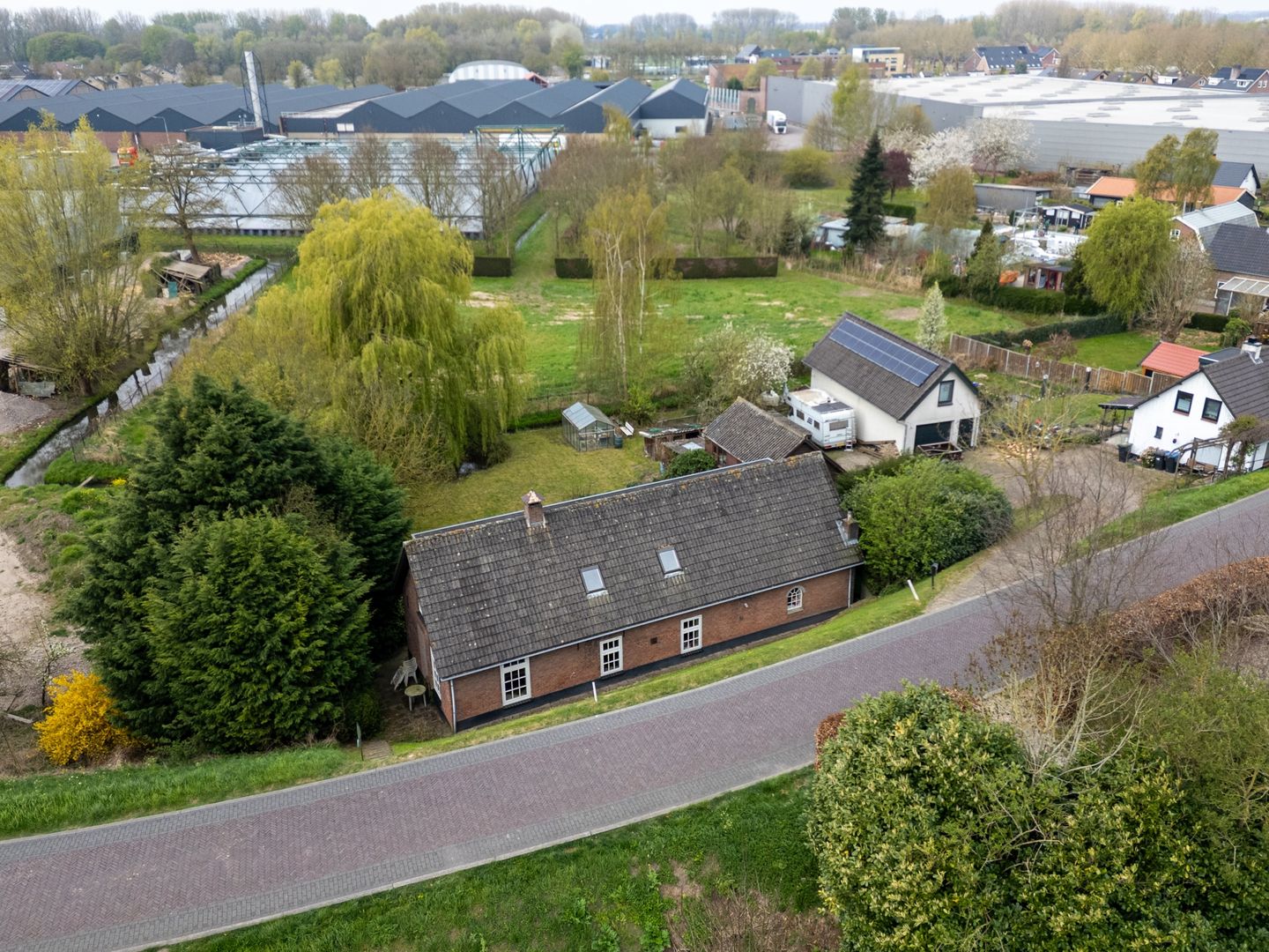 Foto 1 van Maasdijk 25