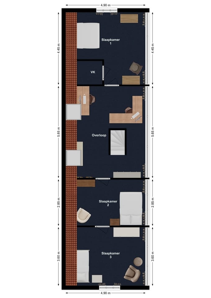 Foto 42 van Maasdijk 25