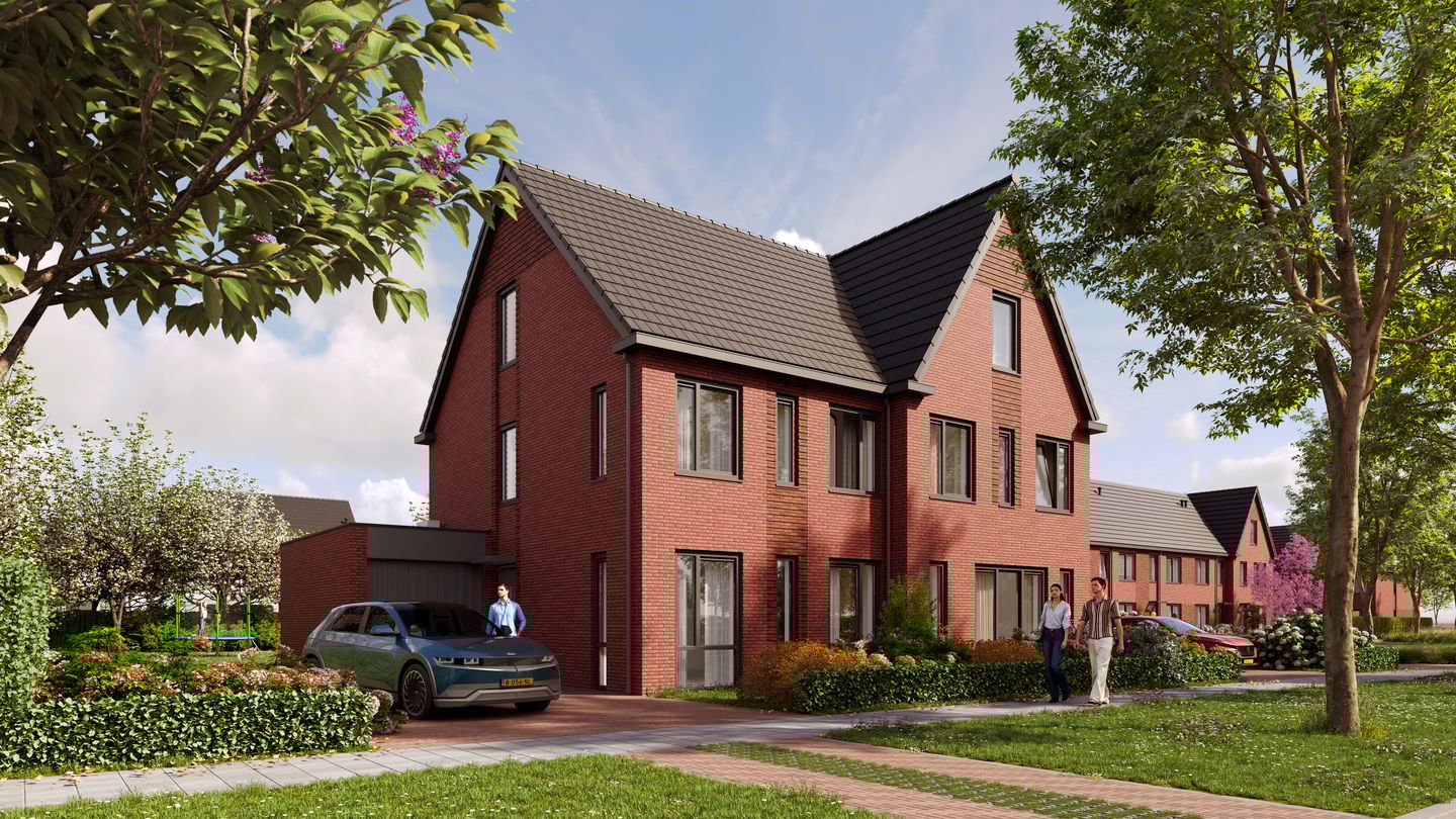 Photo 1 of Polderparel - II (Bouwnr. 147)