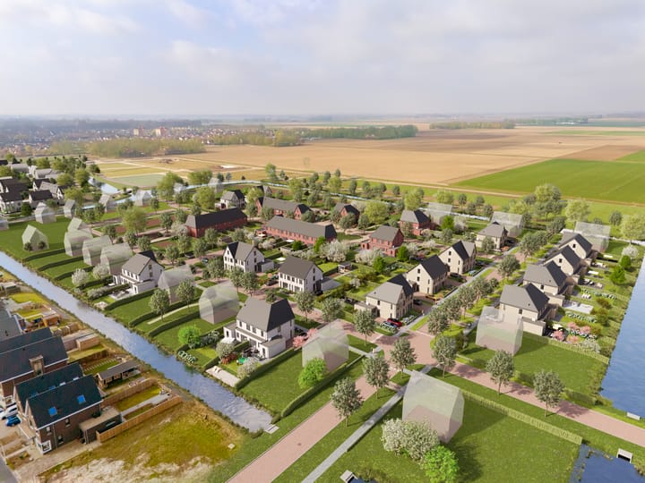 Photo 5 of Polderparel - I (Bouwnr. 163)