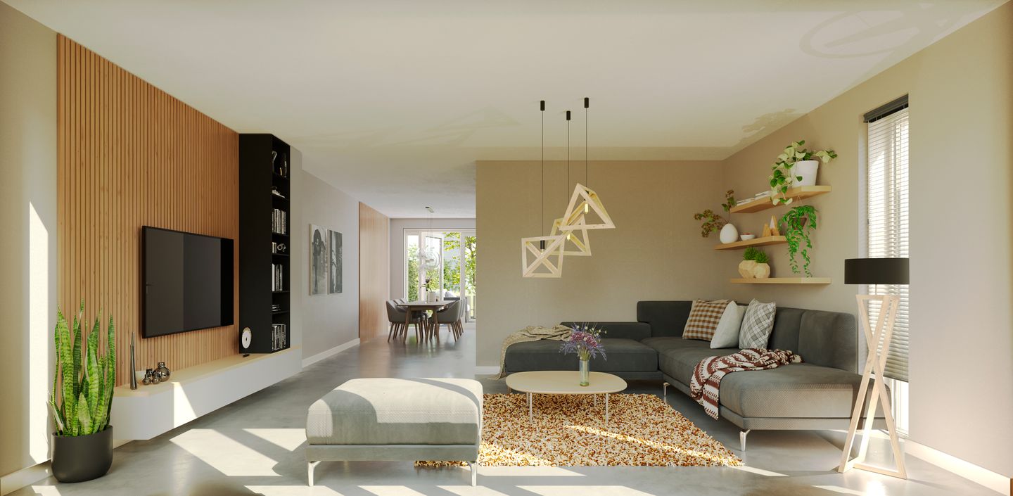 Foto 4 van Dijkmeester - I (Bouwnr. 144)