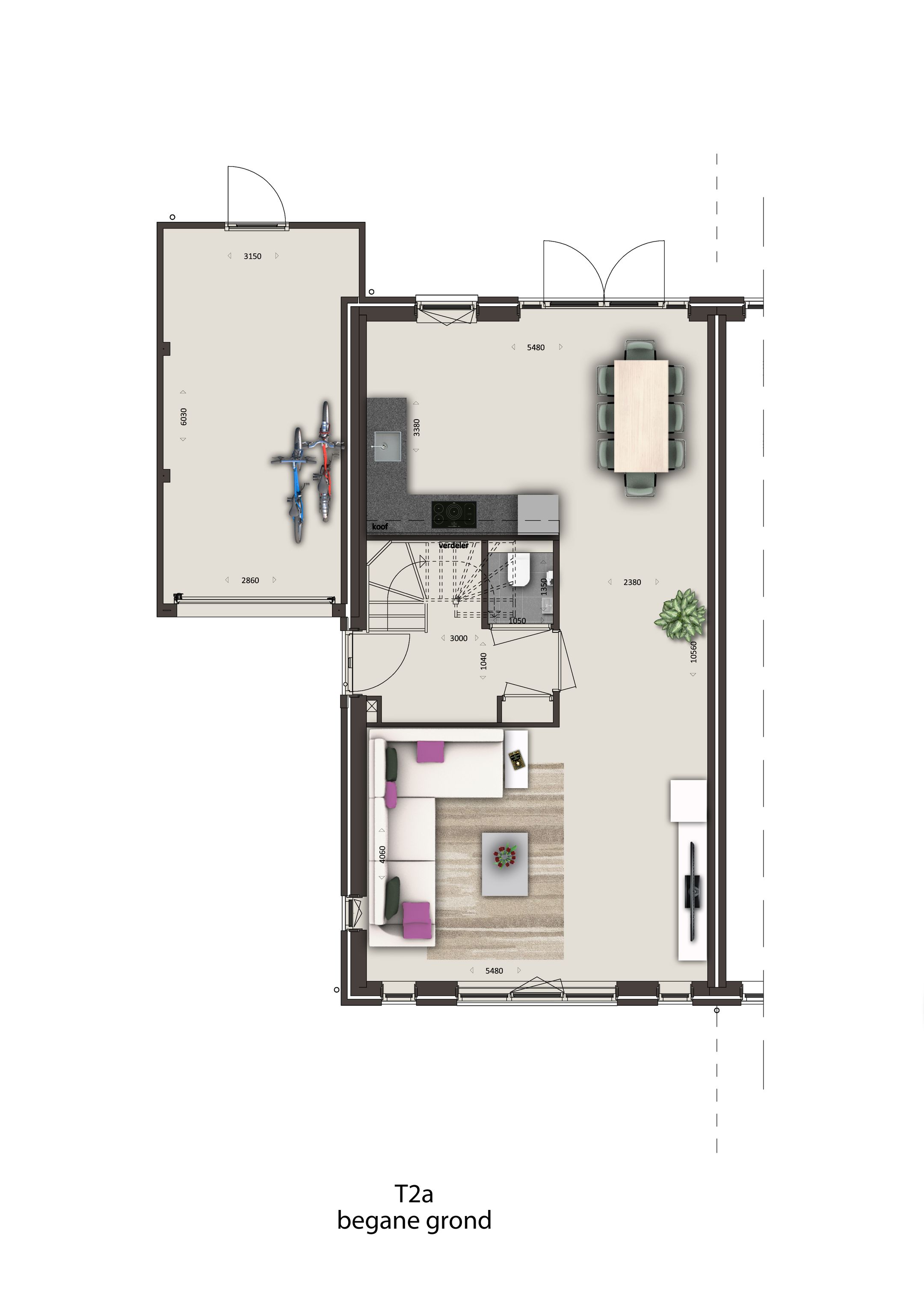 Foto 6 van Dijkmeester - I (Bouwnr. 126)