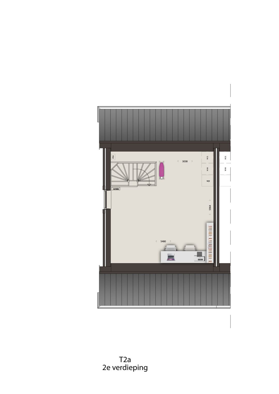 Foto 8 van Dijkmeester - I (Bouwnr. 126)