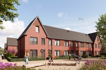 Dijkrust tussenwoning thumbnail
