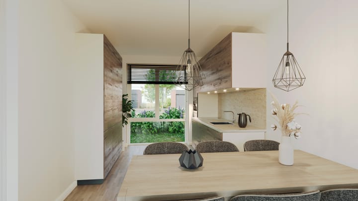 Photo 3 of Dijkrust tussenwoning (Bouwnr. 137)