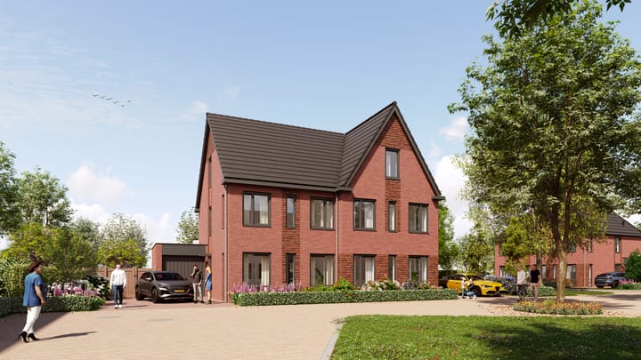 Photo 2 of Dijkmeester - III (Bouwnr. 162)