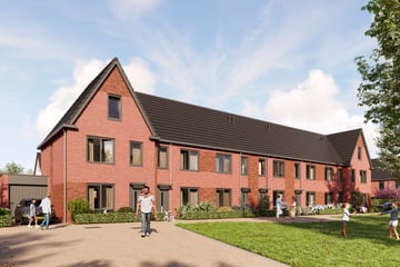 Dijkrust hoekwoning met garage thumbnail