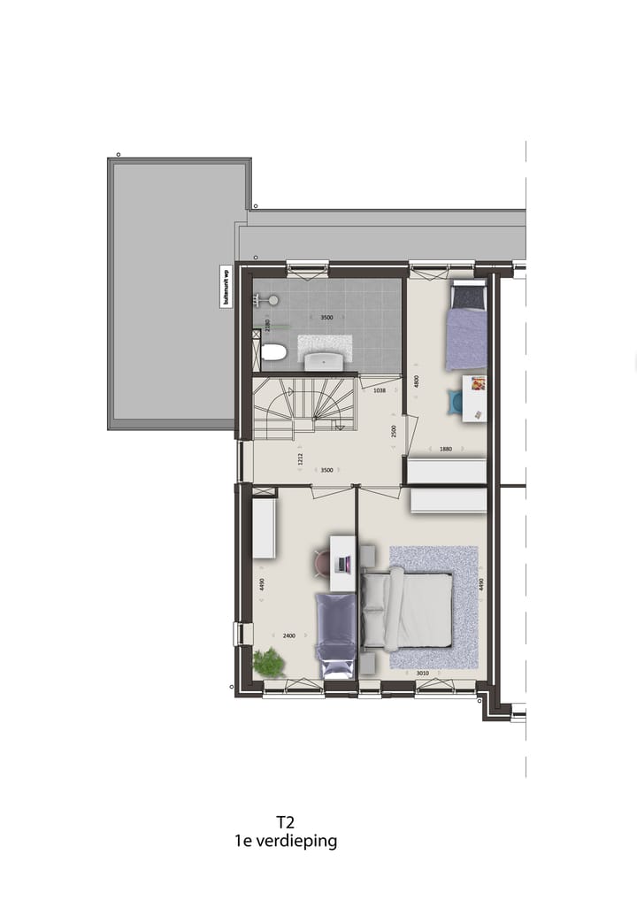 Photo 7 of Dijkmeester - III (Bouwnr. 162)