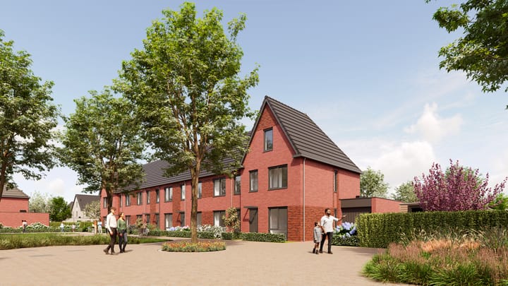 Photo 2 of Dijkrust tussenwoning (Bouwnr. 141)