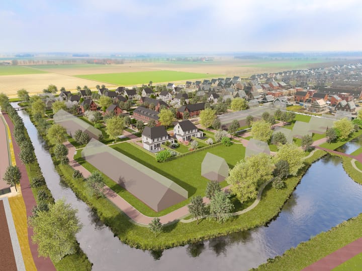 Photo 5 of Dijkrust tussenwoning (Bouwnr. 140)