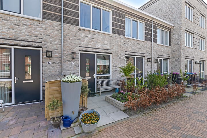 Photo 7 of Fresiatuin 10