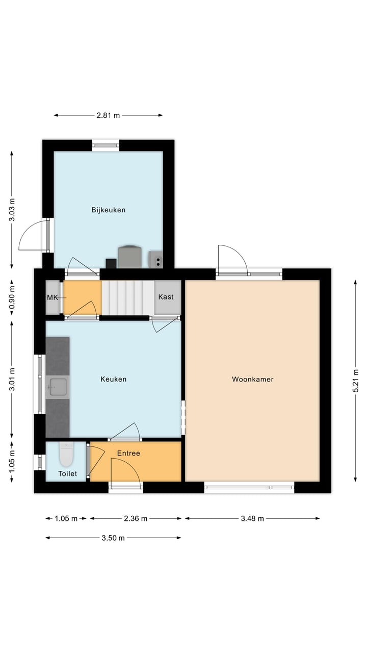 Foto 44 van Korenweg 9