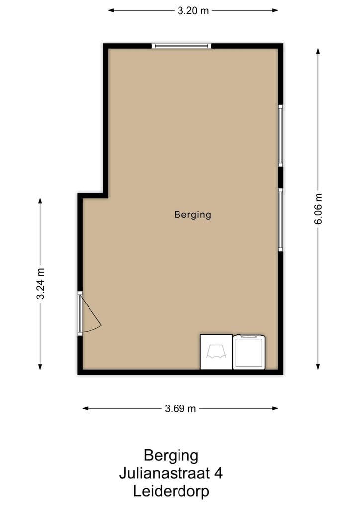 Foto 38 van Julianastraat 4